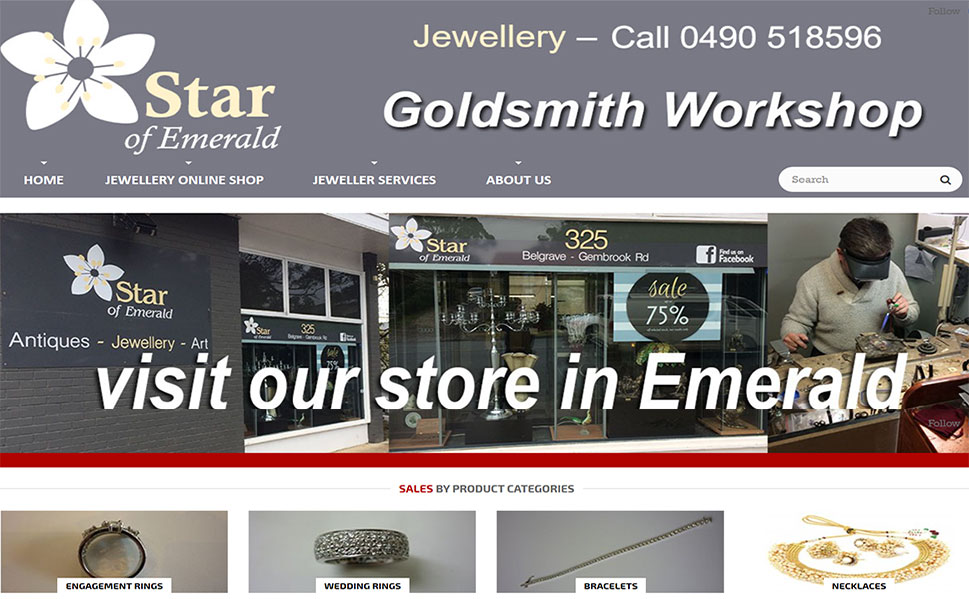 Website Design Dandenong