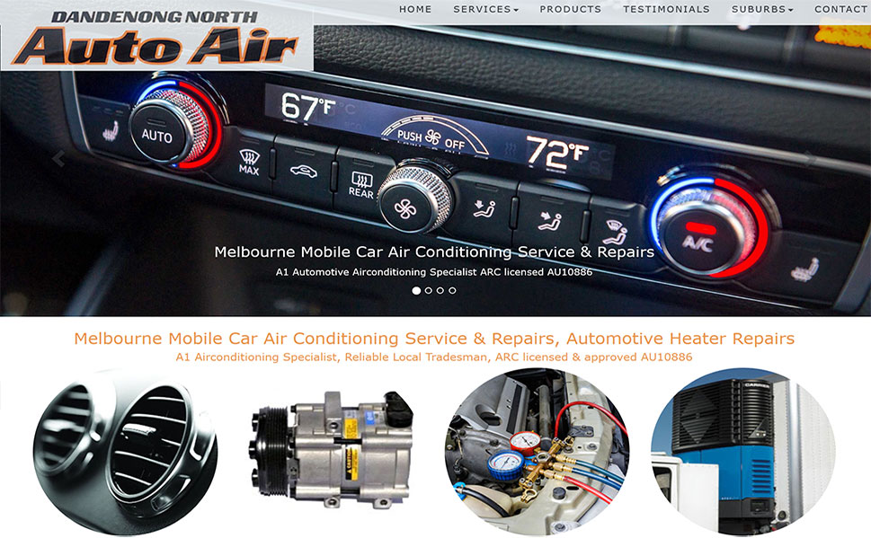 Website Design Dandenong